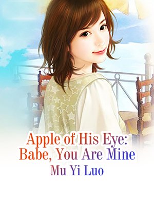 cover image of Apple of His Eye